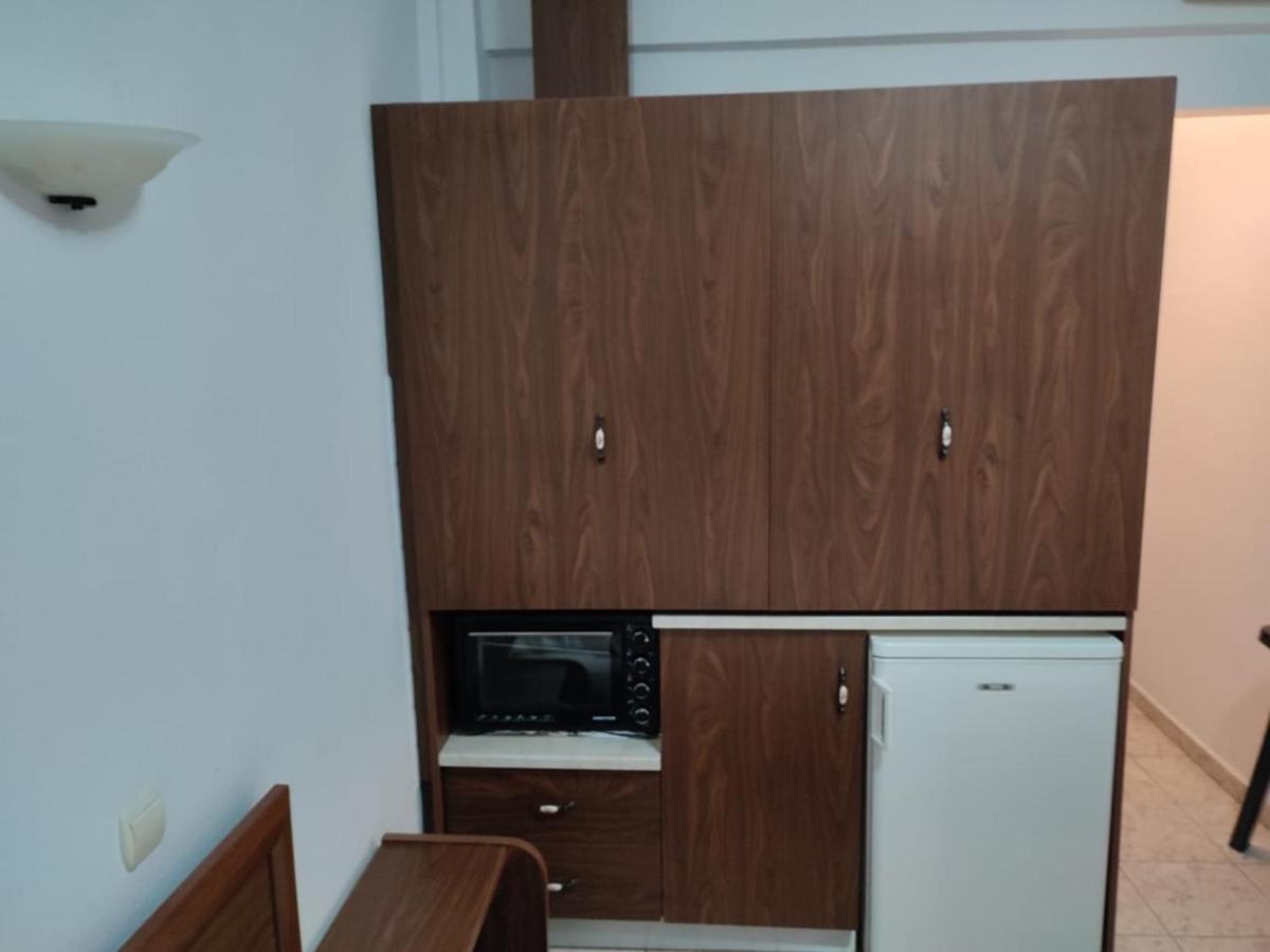 Ξενώνας Φωτεινη Ouranoupoli Ngoại thất bức ảnh